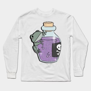 poison frog Long Sleeve T-Shirt